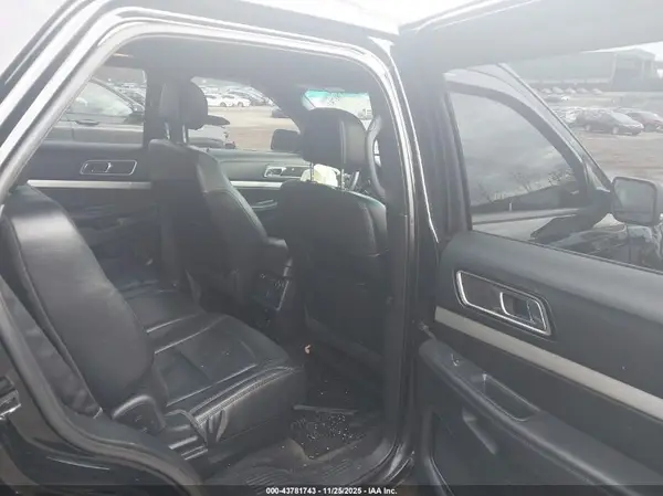 1FM5K8D86GGA41602 2016 FORD EXPLORER - Image 8