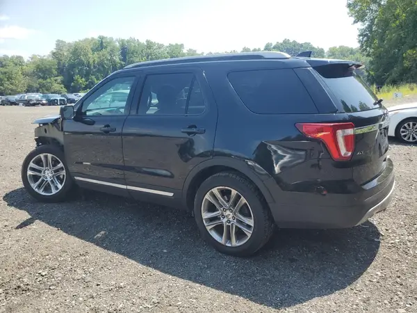 1FM5K8D86GGA41714 2016 FORD EXPLORER - Image 2