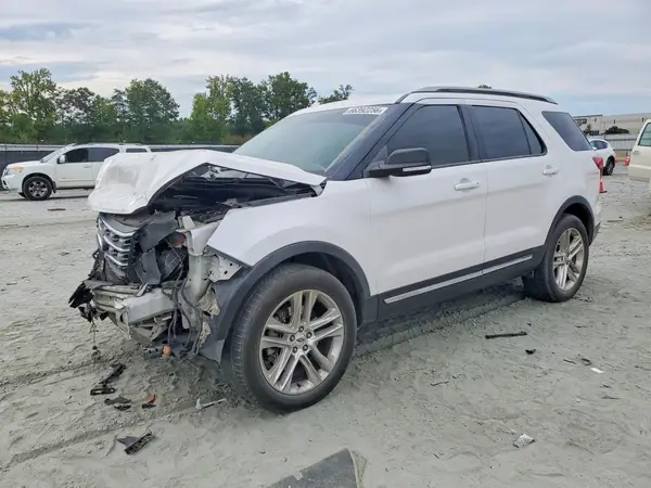 1FM5K8D86GGA42281 2016 FORD EXPLORER - Image 1