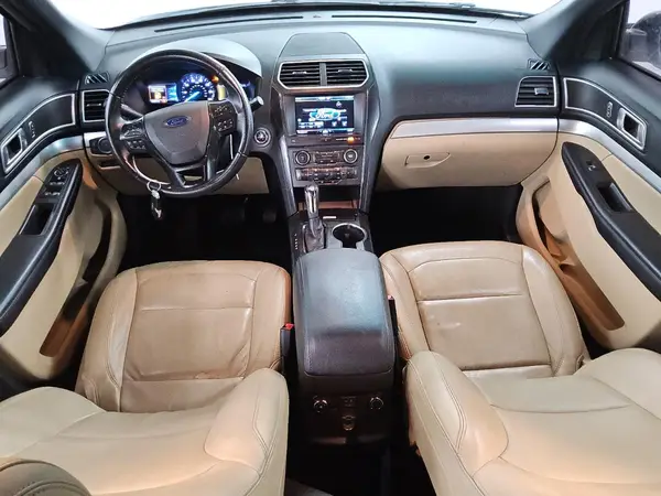 1FM5K8D86GGA42815 2016 FORD EXPLORER - Image 8