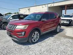 1FM5K8D86GGA42927 2016 FORD EXPLORER