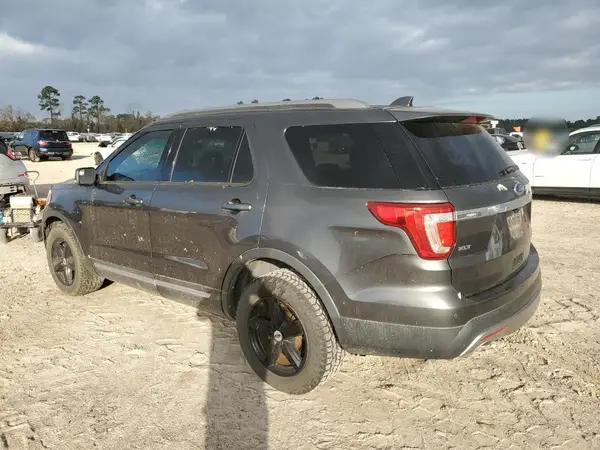 1FM5K8D86GGA44175 2016 FORD EXPLORER - Image 2