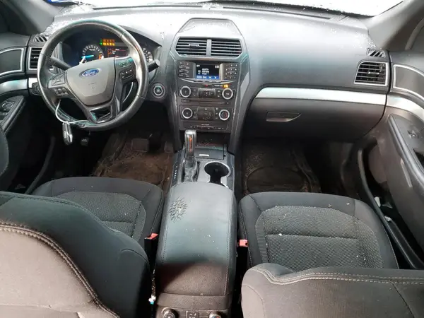 1FM5K8D86GGA44175 2016 FORD EXPLORER - Image 8