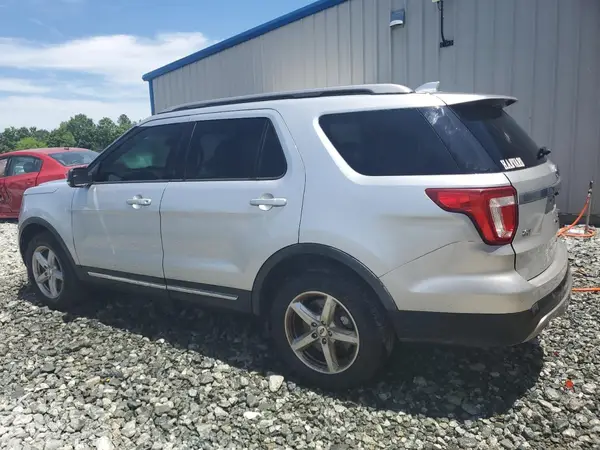 1FM5K8D86GGA47514 2016 FORD EXPLORER - Image 2