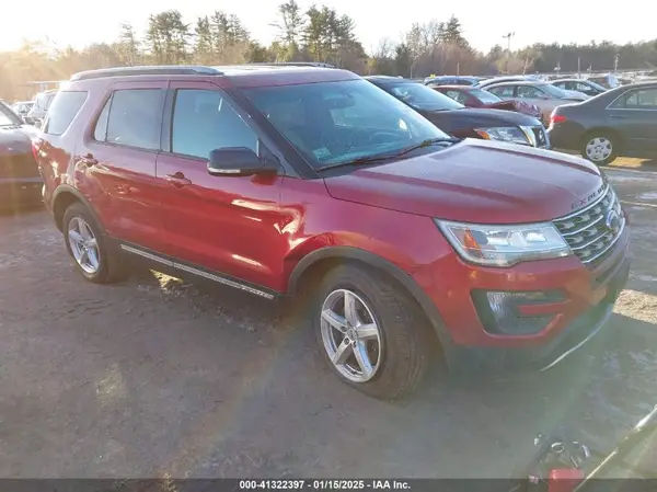 1FM5K8D86GGA47688 2016 FORD EXPLORER - Image 1
