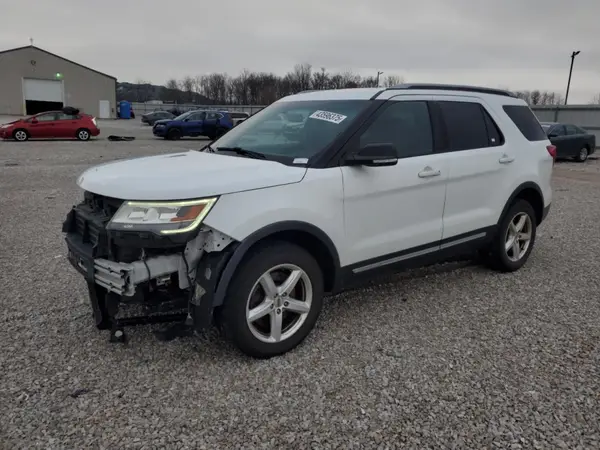 1FM5K8D86GGA48601 2016 FORD EXPLORER - Image 1