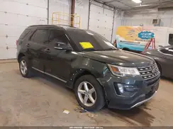 1FM5K8D86GGA52888 2016 FORD EXPLORER
