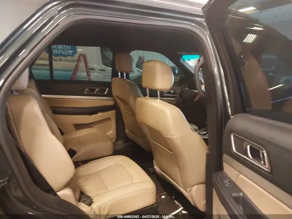 1FM5K8D86GGA52888 2016 FORD EXPLORER - Image 8