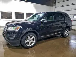 1FM5K8D86GGA58528 2016 FORD EXPLORER