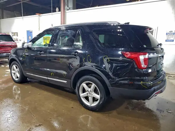 1FM5K8D86GGA58528 2016 FORD EXPLORER - Image 2