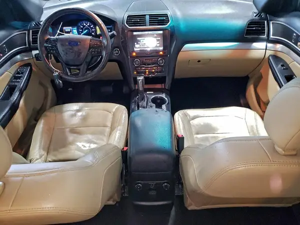 1FM5K8D86GGA58528 2016 FORD EXPLORER - Image 8