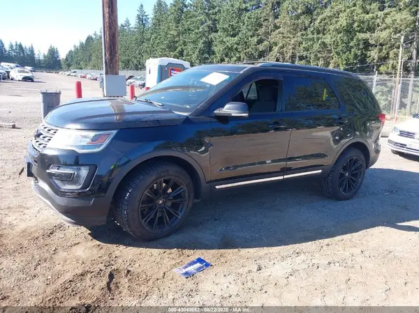 1FM5K8D86GGA59565 2016 FORD EXPLORER - Image 2