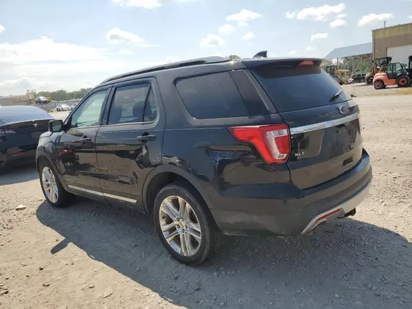 1FM5K8D86GGA63728 2016 FORD EXPLORER - Image 2