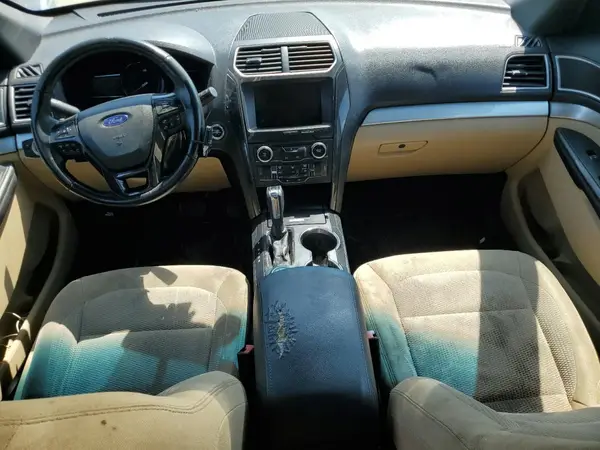 1FM5K8D86GGA63728 2016 FORD EXPLORER - Image 8