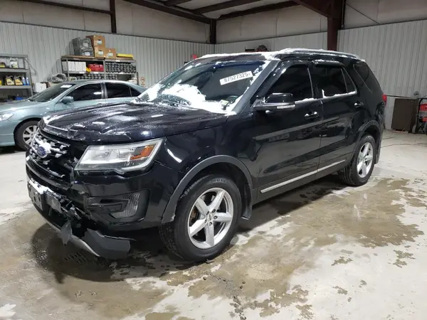 1FM5K8D86GGA72560 2016 FORD EXPLORER - Image 1