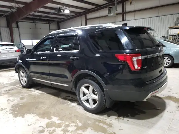 1FM5K8D86GGA72560 2016 FORD EXPLORER - Image 2