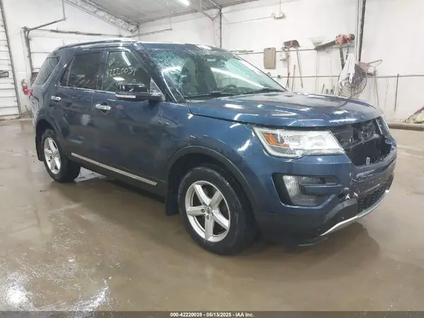 1FM5K8D86GGA75197 2016 FORD EXPLORER - Image 1