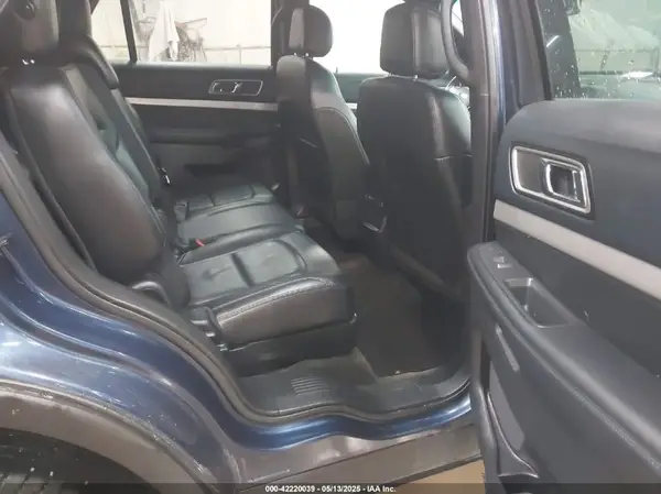 1FM5K8D86GGA75197 2016 FORD EXPLORER - Image 8