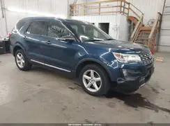 1FM5K8D86GGA76138 2016 FORD EXPLORER