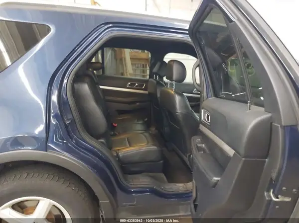1FM5K8D86GGA76138 2016 FORD EXPLORER - Image 8
