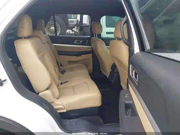 1FM5K8D86GGA77516 2016 FORD EXPLORER - Image 8
