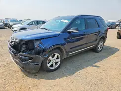 1FM5K8D86GGA78942 2016 FORD EXPLORER