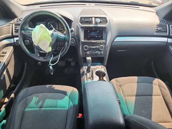 1FM5K8D86GGA78942 2016 FORD EXPLORER - Image 8