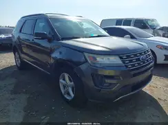 1FM5K8D86GGA81694 2016 FORD EXPLORER