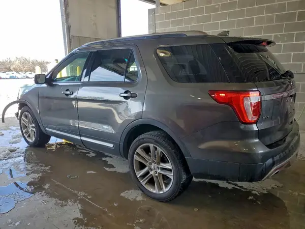 1FM5K8D86GGA83428 2016 FORD EXPLORER - Image 2