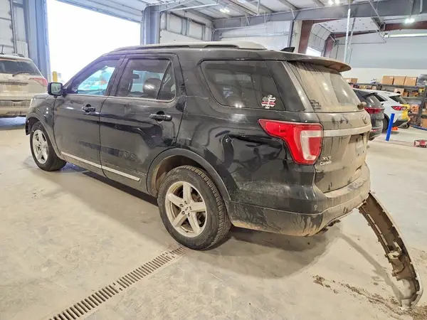 1FM5K8D86GGA86281 2016 FORD EXPLORER - Image 2