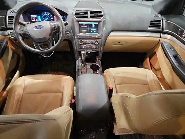 1FM5K8D86GGA86281 2016 FORD EXPLORER - Image 8