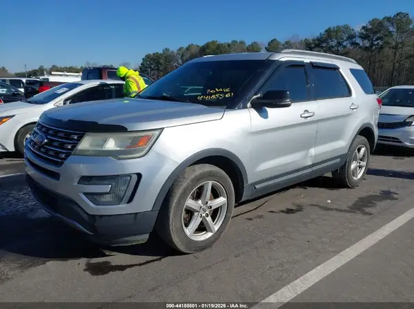 1FM5K8D86GGA87544 2016 FORD EXPLORER - Image 2