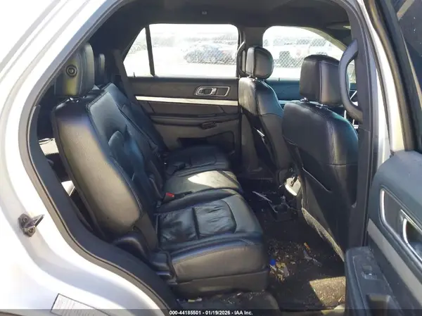 1FM5K8D86GGA87544 2016 FORD EXPLORER - Image 8