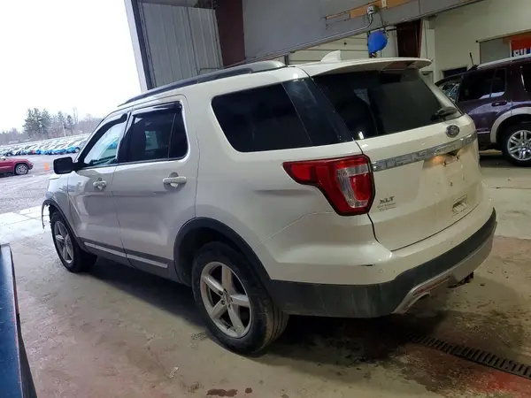 1FM5K8D86GGA92940 2016 FORD EXPLORER - Image 2