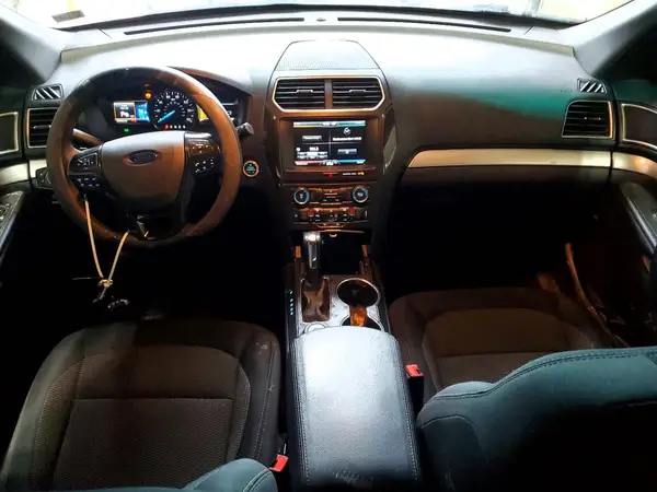 1FM5K8D86GGA92940 2016 FORD EXPLORER - Image 8