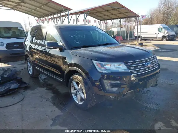 1FM5K8D86GGA94008 2016 FORD EXPLORER - Image 1
