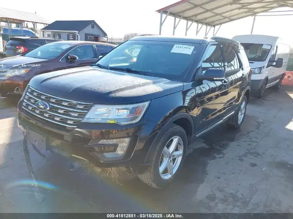 1FM5K8D86GGA94008 2016 FORD EXPLORER - Image 2