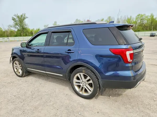 1FM5K8D86GGA94476 2016 FORD EXPLORER - Image 2