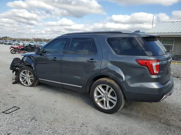 1FM5K8D86GGA95126 2016 FORD EXPLORER - Image 2
