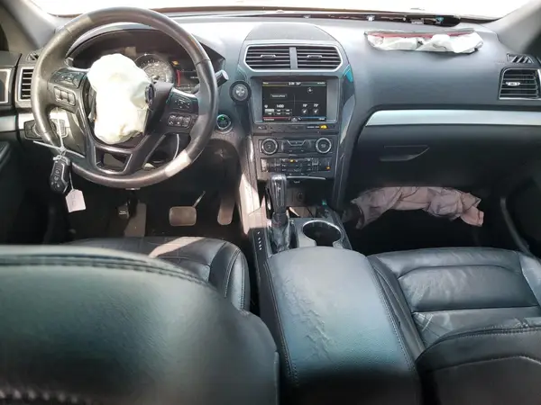 1FM5K8D86GGA95126 2016 FORD EXPLORER - Image 8