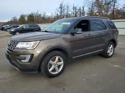 1FM5K8D86GGA97703 2016 FORD EXPLORER