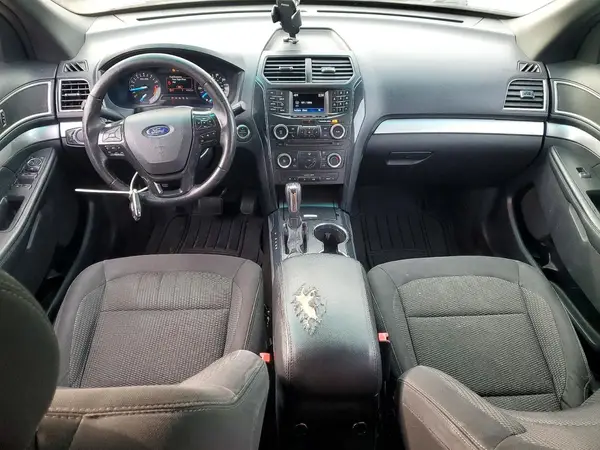1FM5K8D86GGA97703 2016 FORD EXPLORER - Image 8