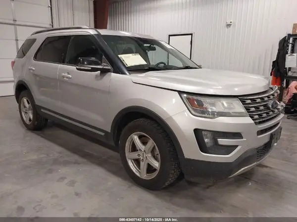 1FM5K8D86GGA97782 2016 FORD EXPLORER - Image 1