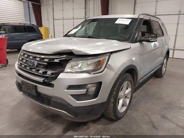 1FM5K8D86GGA97782 2016 FORD EXPLORER - Image 2