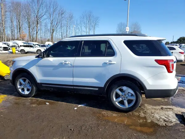 1FM5K8D86GGA98043 2016 FORD EXPLORER - Image 2