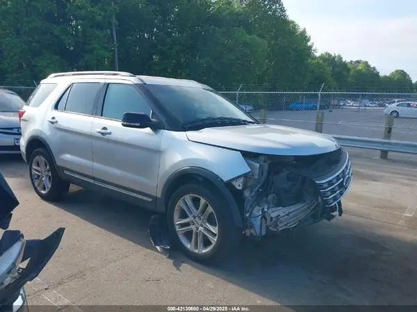 1FM5K8D86GGB00180 2016 FORD EXPLORER - Image 1