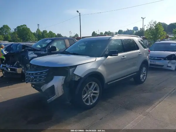 1FM5K8D86GGB00180 2016 FORD EXPLORER - Image 2