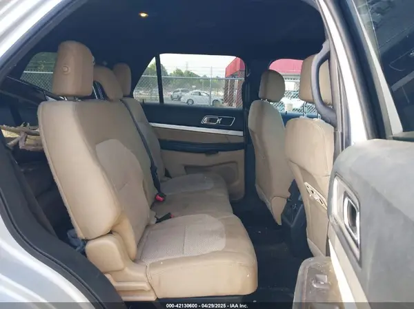 1FM5K8D86GGB00180 2016 FORD EXPLORER - Image 8