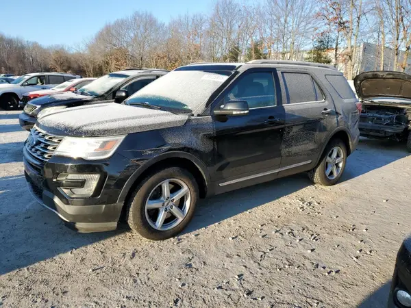 1FM5K8D86GGB00597 2016 FORD EXPLORER - Image 1