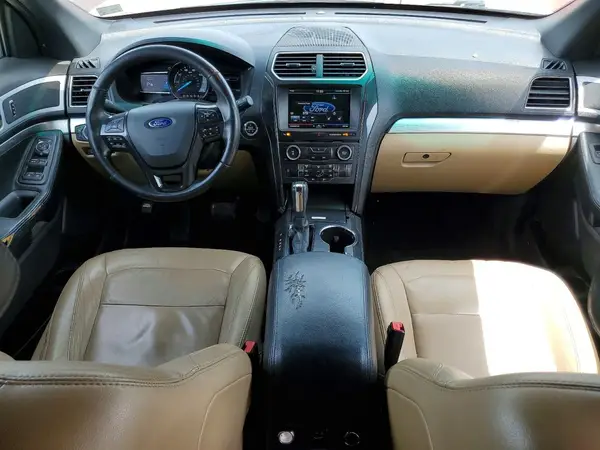 1FM5K8D86GGB02804 2016 FORD EXPLORER - Image 8